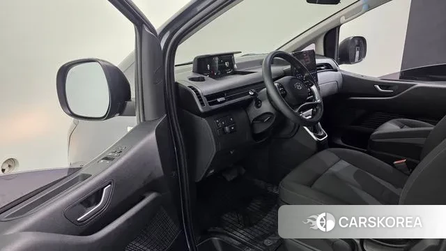 Hyundai Staria 2022 Серый из Кореи, фото 2