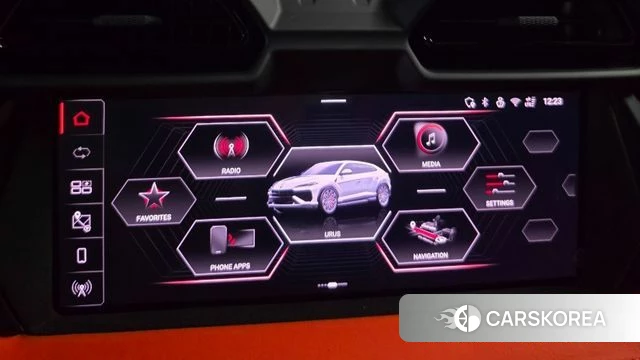 Lamborghini Urus 2026 Черный из Кореи, фото 2