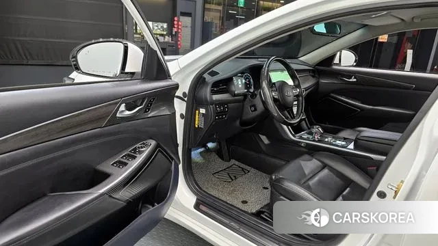 Kia K7 Premier 2020 Белый из Кореи, фото 2