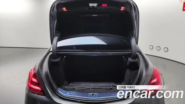 Mercedes-Benz S-Class W222 2020 Серый из Кореи, фото 2