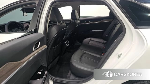 Kia K5 3rd generation 2020 Белый из Кореи, фото 2