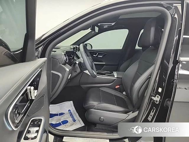 Mercedes-Benz GLC-Class X254 2024 Черный из Кореи, фото 2