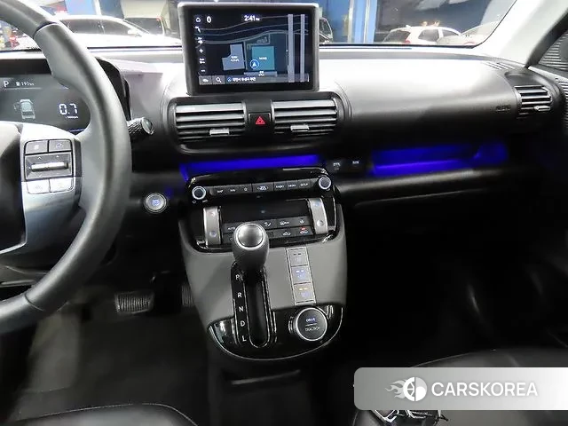 Hyundai Casper 2021 Белый из Кореи, фото 2