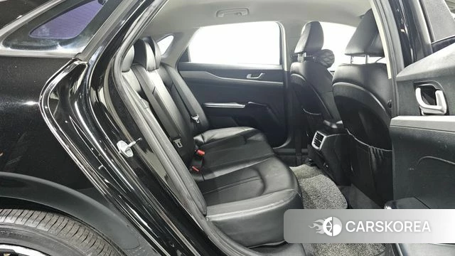 Kia K5 3rd generation 2020 Черный из Кореи, фото 2