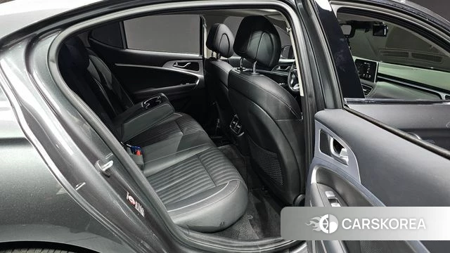 Genesis G70 2019 Серый из Кореи, фото 2