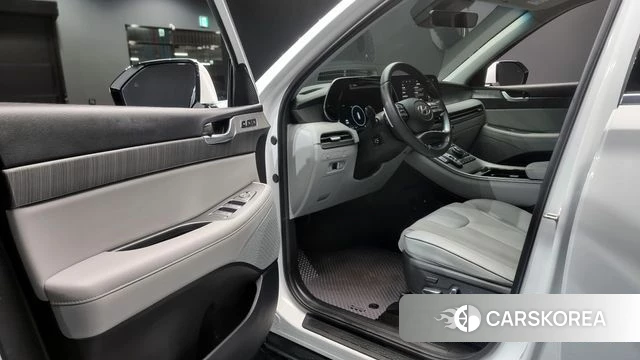 Hyundai The New Palisade 2024 Белый из Кореи, фото 2