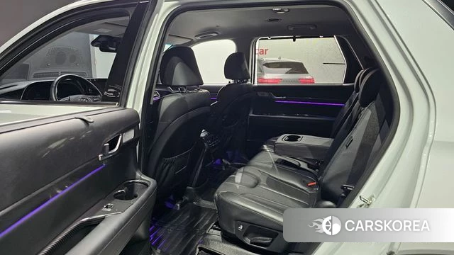 Hyundai Palisade 2019 Белый из Кореи, фото 2
