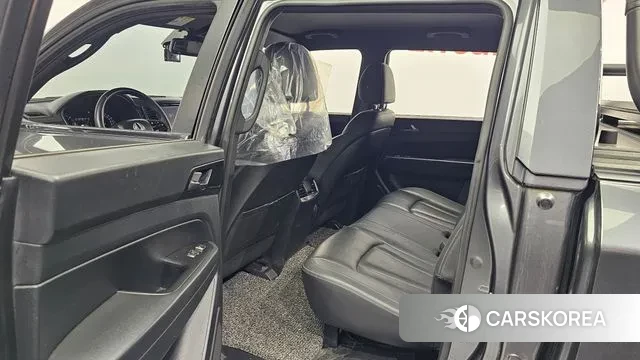 Ssangyong Rexton Sports Cannes 2019 Серый из Кореи, фото 2