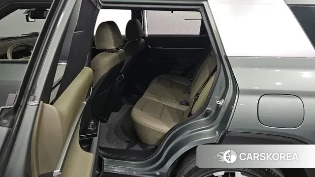 Ssangyong Torres 2023 Серый из Кореи, фото 2