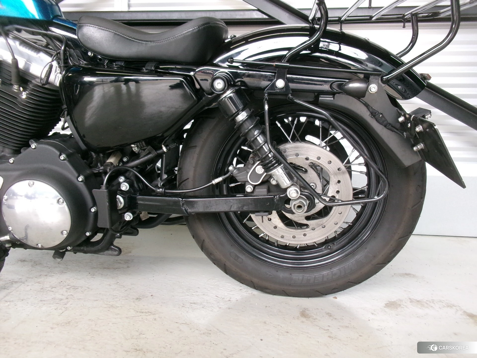 Harley-Davidson Sportster 48 XL1200X 2015 из Японии, фото 3