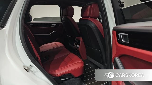 Porsche Cayenne (PO536) 2021 Белый из Кореи, фото 2