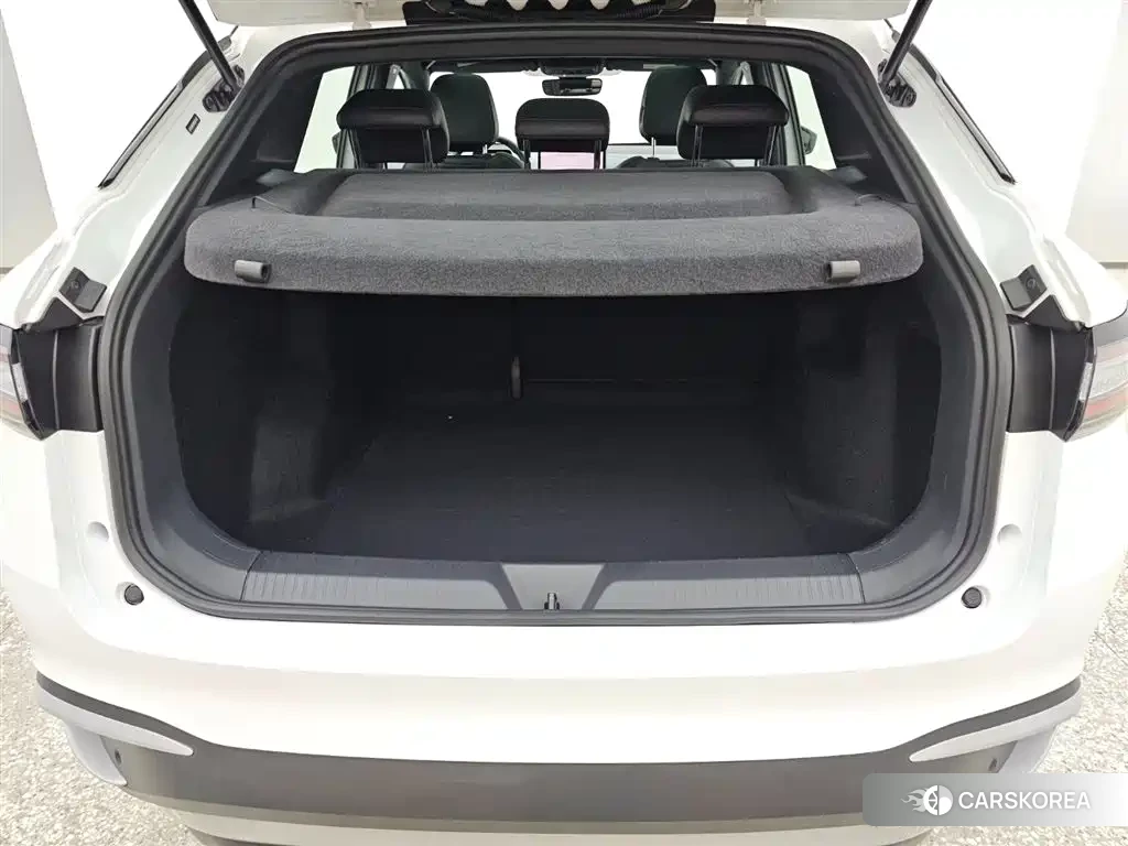 Volkswagen ID.4 X 2024 Белый из Китая, фото 2