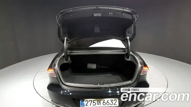 Hyundai The New Grandeur IG 2021 Черный из Кореи, фото 2