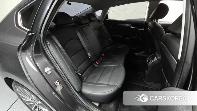 Kia Come New K7 2018 Серый из Кореи, фото 2