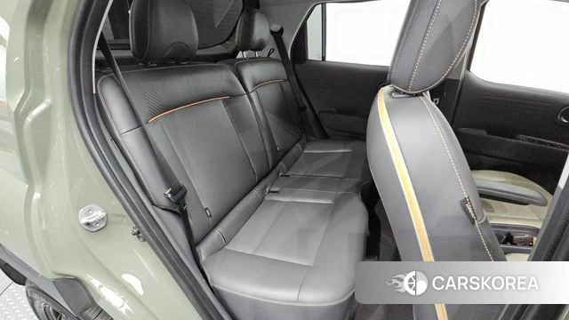 Hyundai Casper 2023 Зеленый из Кореи, фото 2