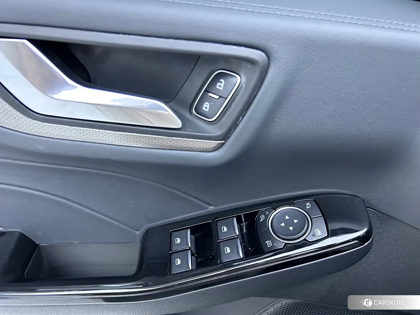 Ford Escape 2023 Синий из Китая, фото 2