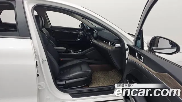 Kia K5 3rd generation 2021 Белый из Кореи, фото 2