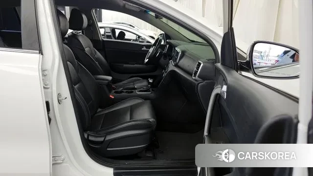 Kia Sportage The Bold 2019 Белый из Кореи, фото 2