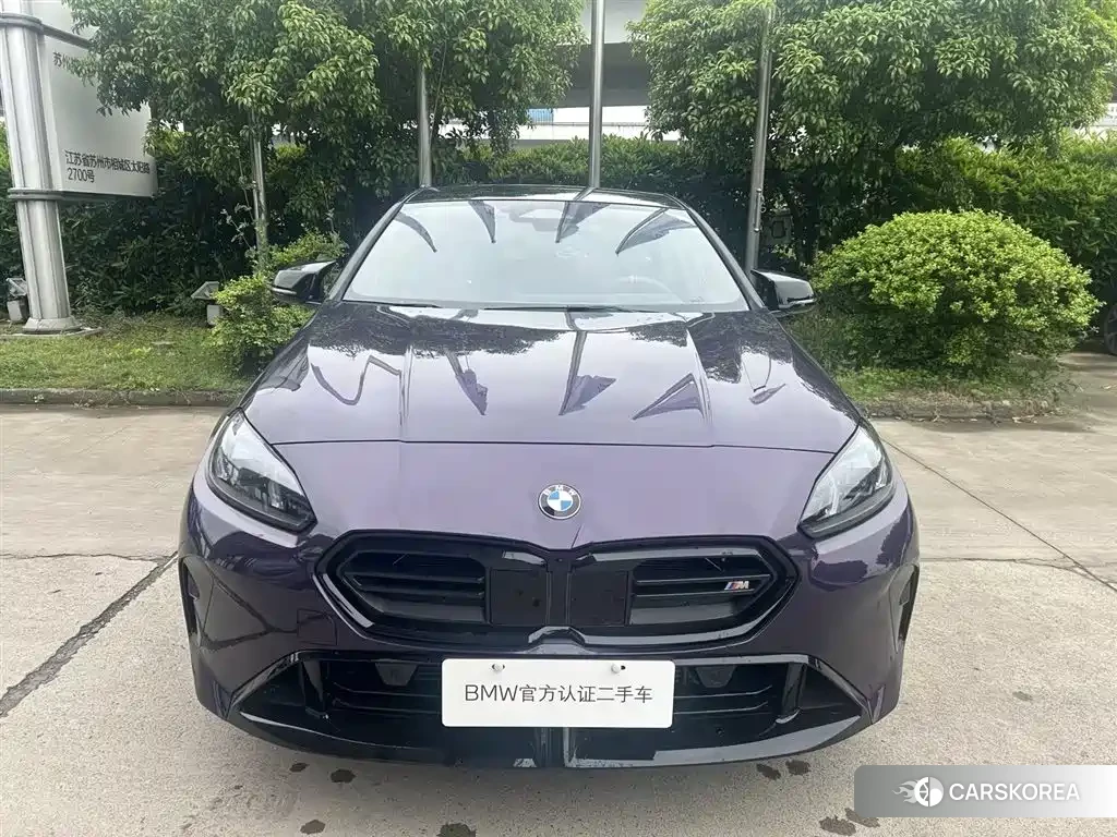 BMW M235L 2025 Red/purple из Китая, фото 2