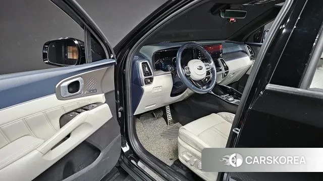 Kia Sorento 4th Generation 2021 Черный из Кореи, фото 2