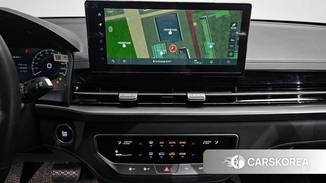 Ssangyong The New Rexton Sports Cannes 2024 Цвет тростника из Кореи, фото 2