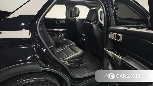 Ford Explorer 6th Generation id 4591075 из Кореи 2