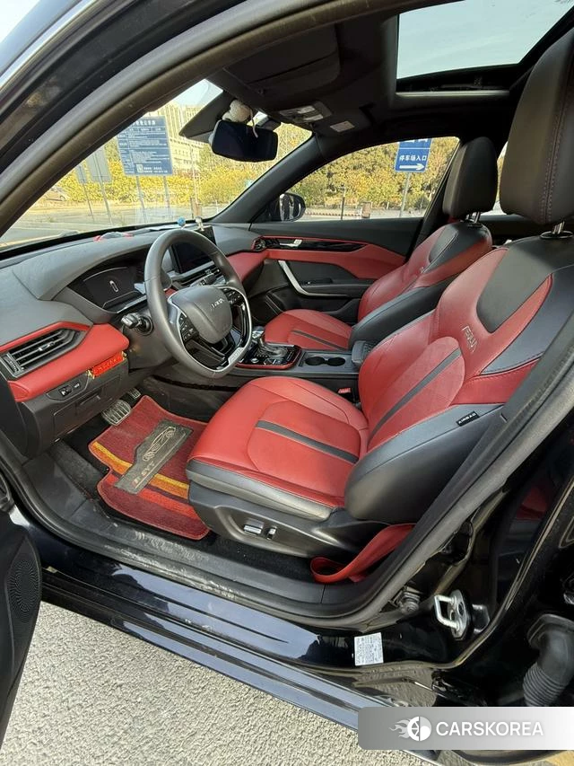 Dongfeng Fengshen Yi Hyun 2022 Черный из Китая, фото 2
