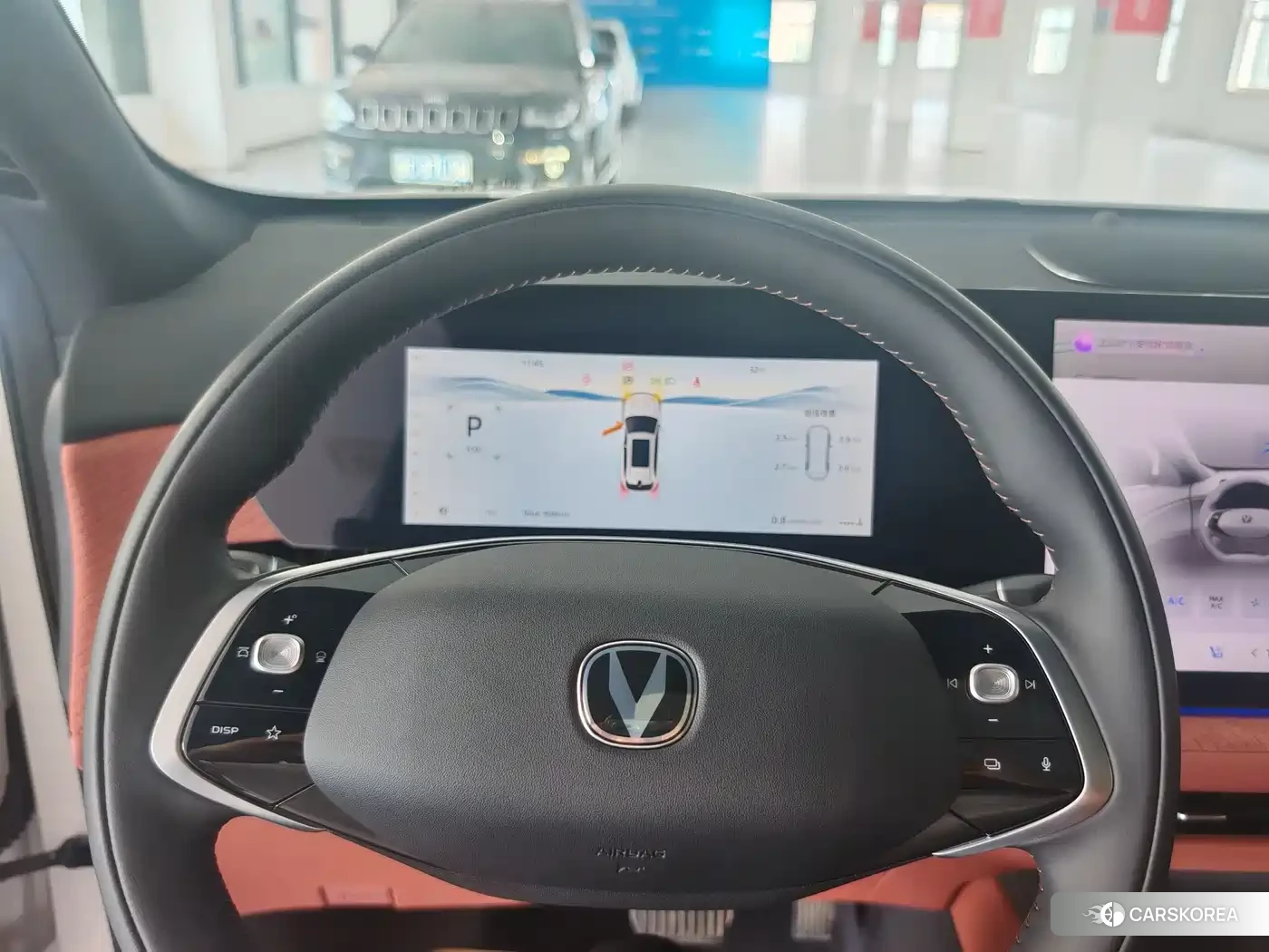 Chang'an Changan CS75PLUS 2025 Белый из Китая, фото 2