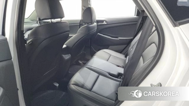 Hyundai All New Tucson 2020 Белый из Кореи, фото 2