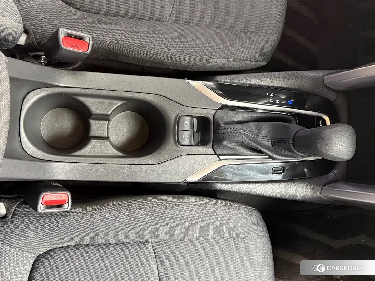 Toyota Corolla 2025 Silver/gray из Китая, фото 2