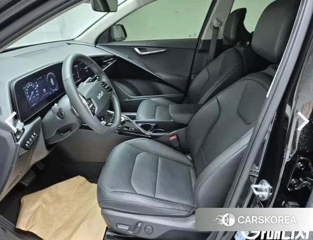 Kia Di Ol Nu Niro id 3644647 из Кореи 2