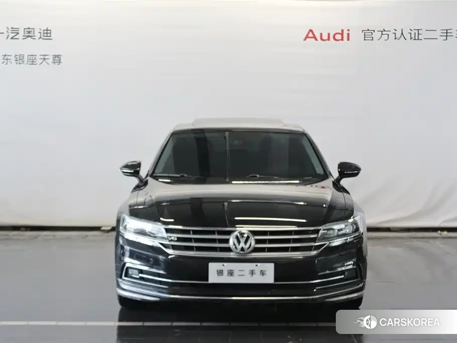 Volkswagen Huiang 2018 Черный из Китая, фото 2