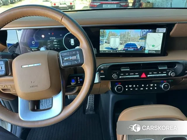 Hyundai Palisade (LX3) 2025 Белый из Кореи, фото 2