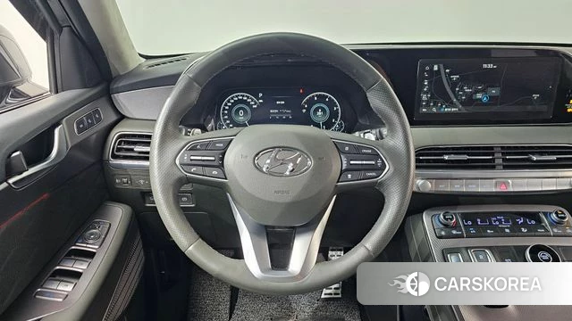 Hyundai Palisade 2020 Серый из Кореи, фото 2