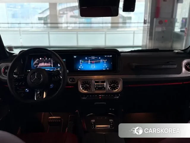 Mercedes-Benz G-Class W465 2025 Белый из Кореи, фото 2