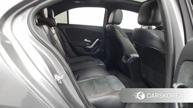 Mercedes-Benz A-Class W177 2022 Серый из Кореи, фото 2
