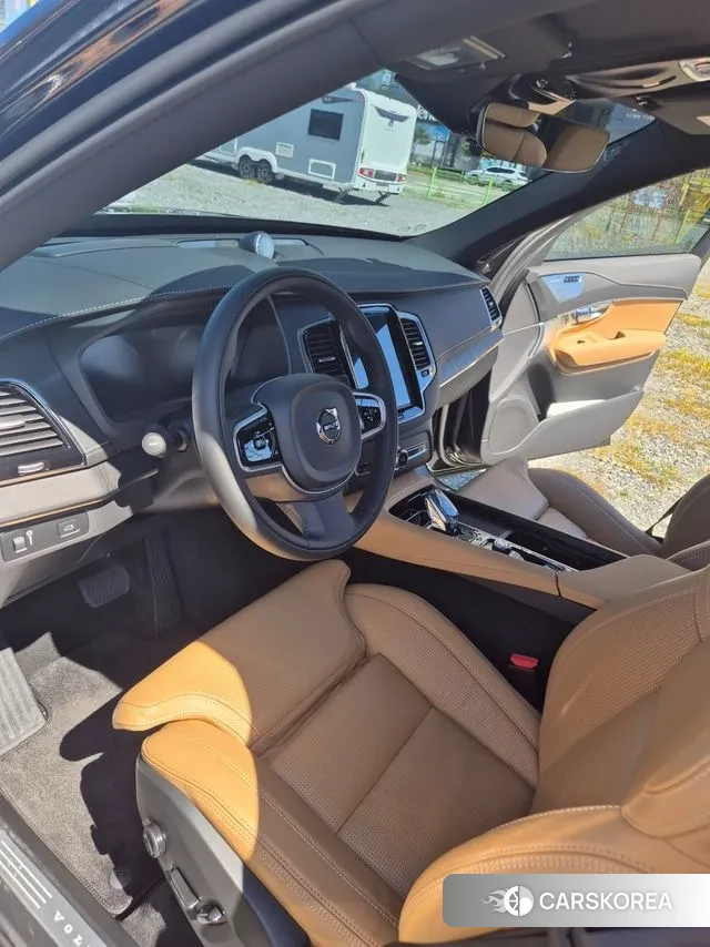 Volvo XC90 second Generation id 2975059 из Кореи 2