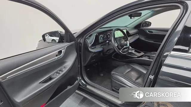 Hyundai The New Grandeur IG 2022 Серый из Кореи, фото 2