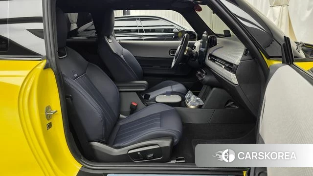 Mini Cooper S 4th Generation 2026 Желтый из Кореи, фото 2