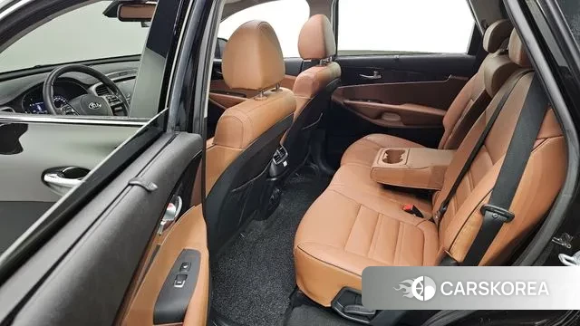 Kia The New Sorento 2018 Черный из Кореи, фото 2