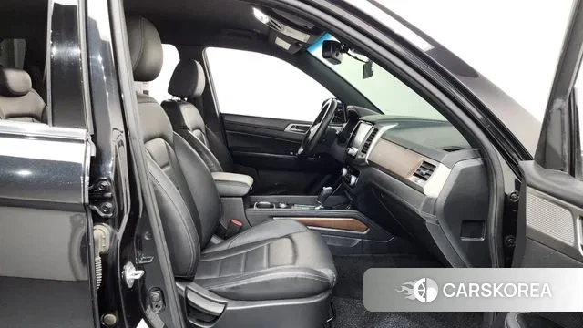 Ssangyong G4 Rexton 2018 Черный из Кореи, фото 2