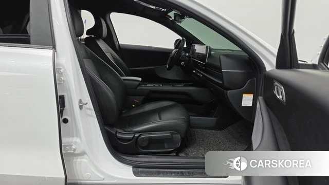 Hyundai Ionic 6 2022 Белый из Кореи, фото 2