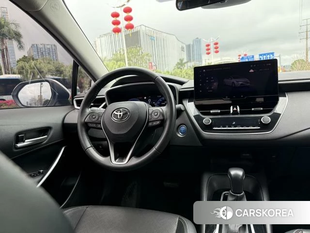 Toyota Lei Ling 2023 Белый из Китая, фото 2