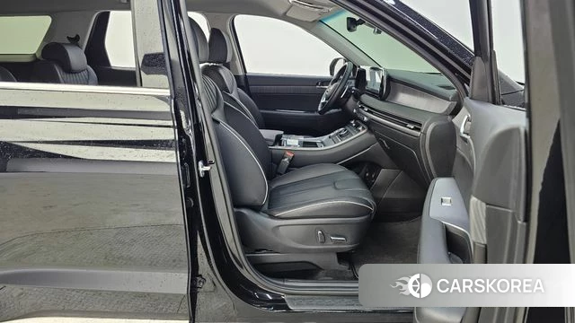 Hyundai The New Palisade 2024 Черный из Кореи, фото 2