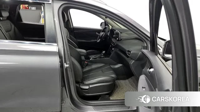 Hyundai Santa Fe TM 2020 Серый из Кореи, фото 2