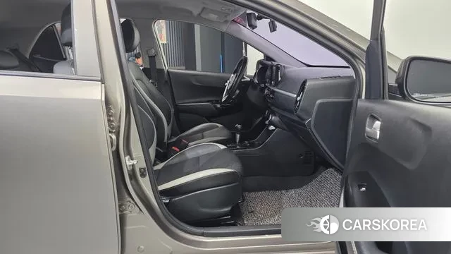 Kia All New Morning (JA) 2018 Серый из Кореи, фото 2