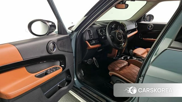 Mini Cooper S Countryman 2021 Серый из Кореи, фото 2