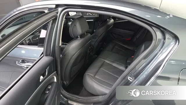 Genesis G70 2019 Серый из Кореи, фото 2