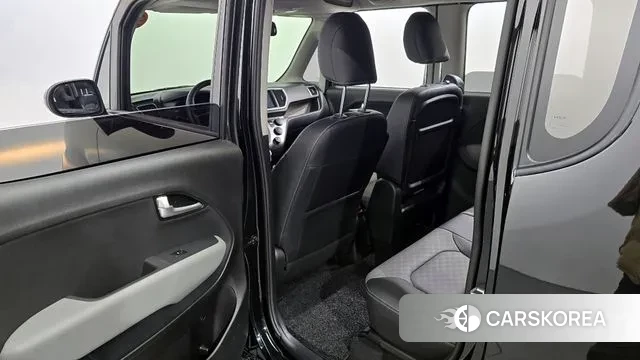 Kia The New Ray 2022 Черный из Кореи, фото 2