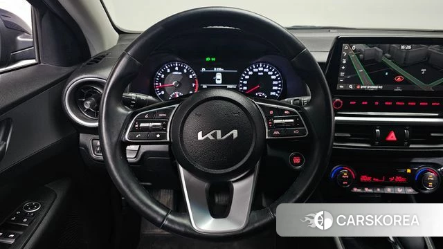 Kia The New K3 2nd generation 2021 Синий из Кореи, фото 2